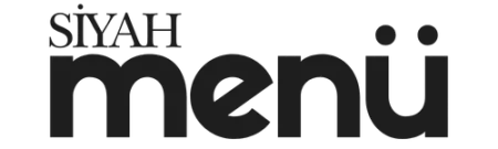 Siyah Menü